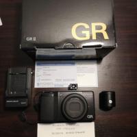 ราคา Ricoh grii มือสองสภาพใหม่ (4104136901)