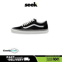 ราคา VANS Comfy Cush นุ่มเบา Old Skool Unisex - Black/True White สีดำ-ขาว ร้านSEEK การันตีของแท้ 100% Authorized Dealer (19552439850)