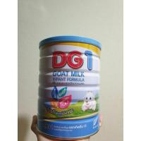 ราคา DG1 GOAT Milk ขนาด 800g สำหรับทารกแรกเกิด-1 ปี (20675090716)