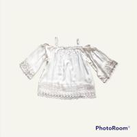 ราคา &เสื้อสีขาว fairycottage ‍♀️ brand america eagle (18236101650)