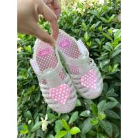ราคา รองเท้า JELLY BUNNYเด็กแท้ ไซส์28 มือสอง (14196324833)