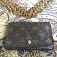 ราคา กระเป๋าสตางค์ LV #LouisUsed หลุยส์ วิคตอง ของแท้ (5219349959)