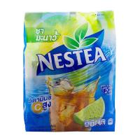 ราคา พร้อมส่ง NESTEA Lemon Tea เนสที ชามะนาว ชาเลม่อน วิตามินซีสูง แพ็ค 18ซอง (12049351339)