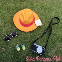 ราคา หมวกปานามา ปีกแคบ ของแท้ส่งตรงจากเอกวาดอร์ (21771044979)