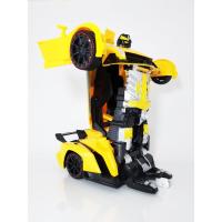 ราคา รถบังคับหุ่นยนต์แปลงร่าง DEFORMATION อัตราส่วน 1:12 แปลงร่างด้วยระบบเซ็นเซอร์ บังคับด้วยคลื่น 2.4 GHz มีเสียง มีไฟสวยงาม (4904341839)