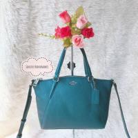 ราคา พร้อมส่ง✨Coach F57563✨พัดหนัง มินิ 10"✨ (978035562)