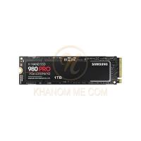 ราคา 1 TB SSD M.2 PCIE 4.0 SAMSUNG 980 PRO (MZ-V8P1T0BW) NVME (10267107686)