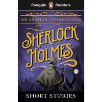 ราคา Penguin Readers Level 3: Sherlock Holmes Short Stories (ELT Graded Reader) Paperback by Arthur Conan Doyle (22249729102)