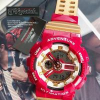 ราคา US SUBMARINE รุ่น TP-3163M นาฬิกากีฬาข้อมือผู้ชายsport digital ทำงานทุกระบบของแท้กันน้ำพร้อมกล่อง สินค้าพร้อมส่ง (1645246764)