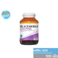 ราคา BLACKMORES LECITHIN 1200 100'S (1920721303)