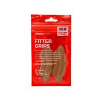 ราคา BATA CARE Insoles ฟิตเตอร์ กริฟส์ แผ่นเสริมแก้รองเท้าหลวมและกันรองเท้ากัด สีน้ำตาล รหัส 9900065 (4915767891)