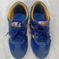 ราคา รองเท้าผ้าใบGambolสีน้ำเงิน (5689623542)