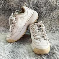 ราคา รองเท้า FILA size 37 ขายตามสภาพค่ะ เพื่อนบอกของแท้ (20121049069)