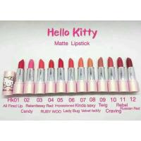 ราคา Hello Kitty MATTE Lipstick ลิปสติกคิตตี้ (1219803636)