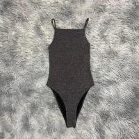 ราคา บอดี้สูท สายเดี่ยว (งาน H&M) (23757837744)