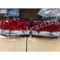 ราคา ไฟท้ายลายเพชรขาวแดง Ae100 Ae101 (1910416672)