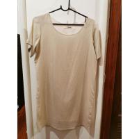 ราคา Creamy Dress เดรสสั้นสีครีม เนื้อผ้าใส่สบายสุดๆ (7051974983)