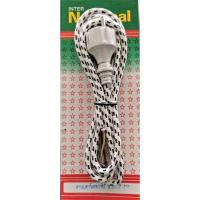 ราคา สายเตารีด (หัวโต) 3สาย ยาว 2เมตร (7902500730)