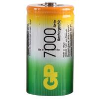 ราคา ถ่านชาร์จ GP ขนาด D 7000 mAh จำนวน 1 ก้อน ของแท้ คุณภาพเยี่ยม (839454440)