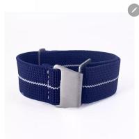 ราคา สายนาฬิกา 22 mm ร่มชูชีพผ้ายืด seiko , citizen และยี่ห้ออื่นๆ (7850243461)