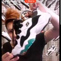 ราคา รองเท้าผ้าใบมือสองskechers (3500658188)