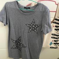 ราคา เสื้อยืด ยี่ห้อ JASPAL size M สินค้ามือสองสภาพดี (4541071851)