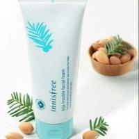 ราคา แท้พร้อมส่งโฟมล้างหน้า Innisfree Bija trouble facial foam 150ml (หมดอายุปี 2022) (2328176518)