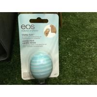 ราคา eos Visibly Soft Vanilla Mint ลิปบาล์ม จากอเมริกา ริมฝีปากเนียน นุ่ม ชุ่มชื้น ตลอดวัน (1954526030)