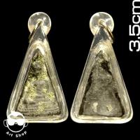 ราคา พระสมเด็จนางพญาพิมพ์สามเหลี่ยม เนื้อชินตะกั่ว (23639978160)