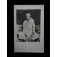 ราคา รูปถ่ายหลวงพ่อปลื้ม วัดสังฆาราม อ.สรรคบุรี จ.ชัยนาท ด้านหลังจาร (23985013677)