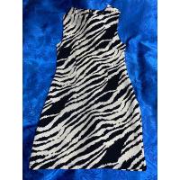 ราคา dress ลายม้าลาย(มือสอง) (22781271367)