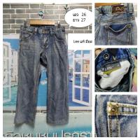 ราคา มีปลายทางจร้า กางเกงเด็ก 2-4 ขวบ ของลูกชายแม่ค้าใส่2ครั้ง ยี่ห้อลีวายของแท้ (22651018899)