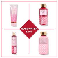ราคา Bath and Body Works - กลิ่น ROSE WATER & IVY (11903586810)