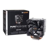 ราคา BK008 | Be quiet! Pure Rock Slim, 120W TDP, CPU Air Cooler พัดลมซีพียู (7882209848)