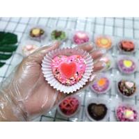 ราคา โดนัทรูปหัวใจ❤️ โดนัทจิ๋ว มินิโดนัท โดนัทแฟนซี คละหน้า (ขั้นต่ำ 10 ชิ้น) (23825176907)
