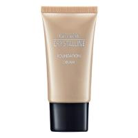ราคา ส่งฟรี ครีมรองพื้น GIFFARINE Crystalline Foundation Cream รองพื้นขั้นเทพ กิฟฟารีน เนื้อบางเบา เรียบเนียน (899706115)
