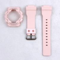 ราคา Casio G-Shock Mini กรอบและสาย รุ่น GMA-S110MP-4A1 (สีชมพูไข่ไก่) แท้100% (15719834811)