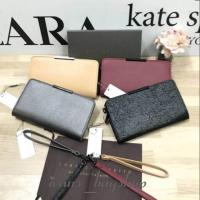 ราคา CHARLES&KEITH BASIC ZIP WALLET (892351262)