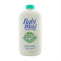 ราคา Babi Mild ผลิตภัณฑ์แป้งสำหรับเด็ก Uptra mild - เบบี้ พาวเดอร์ 400 กรัม (7638730214)