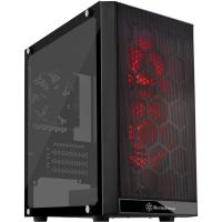 ราคา CASE (เคสเกมมิ่ง) SILVERSTONE PS15 RGB Micro-ATX (SST-PS15B-RGB) (7739787184)