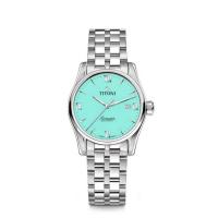 ราคา Titoni Luxury Ladies Watch - Airmaster Model: 23908 S-691 (19273263249)