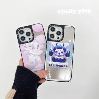 ราคา เคสโทรศัพท์มือถือกระจก กันกระแทก ลาย A POP MART สําหรับ IPhone 14 Pro Max 14 13 12Pro 11 X (23543159158)