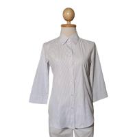 ราคา เสื้อเชิ้ตแขนสามส่วน มือสอง Brand : UNIQLO (20784988130)