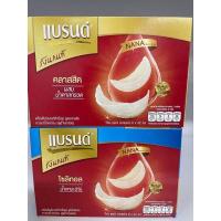 ราคา แบรนด์ รังนกแท้ สูตรคลาสสิค ผสมน้ำตาลกรวดและน้ำตาล0% 42 มล. (แพ็ก6ขวด)จำนวน 1 แพ็ค (14110845151)