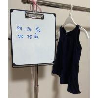 ราคา ✌ส่งต่อ-มือสอง✌เสื้อ แขนกุด เด็กหญิง ไซส์ 120 งานป้าย uniqlo (22774707803)