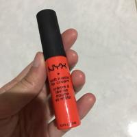 ราคา ลิปแมท จิ้มจุ่ม nyx สีส้ม ของแท้ (88352587)