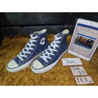 ราคา รองเท้ามือสองconverseหุ้มข้อ24.5cm (17927694899)