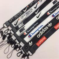 ราคา มีสินค้า! สายคล้องโทรศัพท์มือถือ บัตรประจําตัวประชาชน แบบคล้องคอ เชือกคล้องข้อมือ สําหรับประชุม สมาร์ทโฟน พวงกุญแจ บัตรประตู (19075747735)