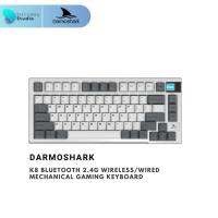 ราคา Darmoshark K8 Mechanical Keyboard แมคคานิคอล คีย์บอร์ด เกมมิ่งคีย์บอร์ด (15698336590)