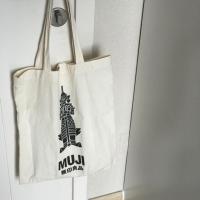 ราคา กระเป๋า muji tote bag (853992777)